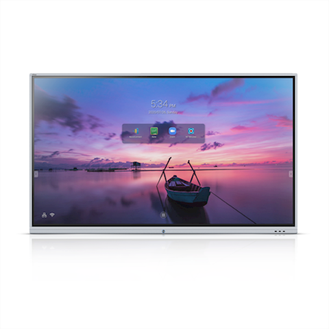 ინტერაქტიული ეკრანი, სმარტ ეკრანი Vivitek NovoTouch EK653i Panel Size 65” Native Resolution 4K Ultra-HD (3840 x 2160) Android™ v8.0 Speakers 16W x2 (Stereo)